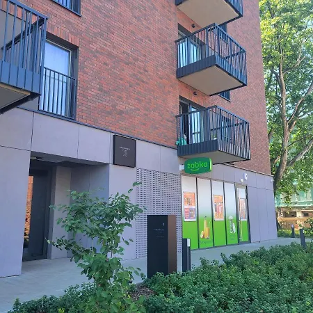 דירה Apartwro 8th - Square, Railway Station ורוצלב