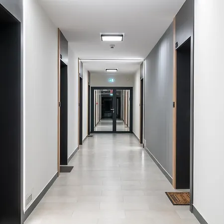 Apartwro 8th - Square, Railway Station * ורוצלב