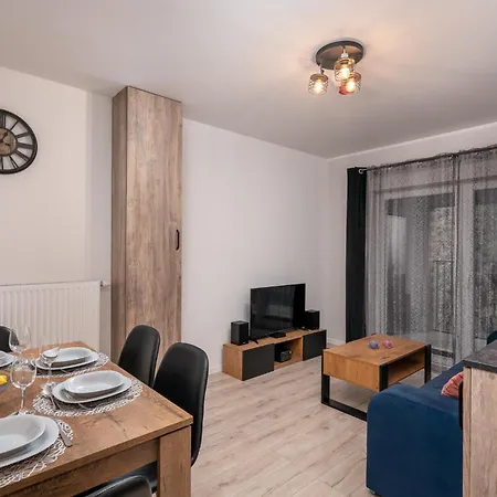 Apartwro 8th - Square, Railway Station * Wroclaw