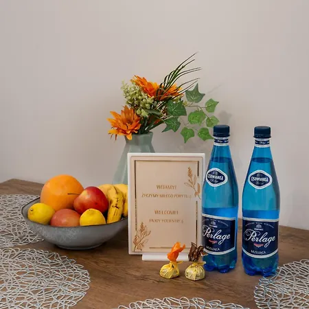 Apartwro 8th - Square, Railway Station ורוצלב