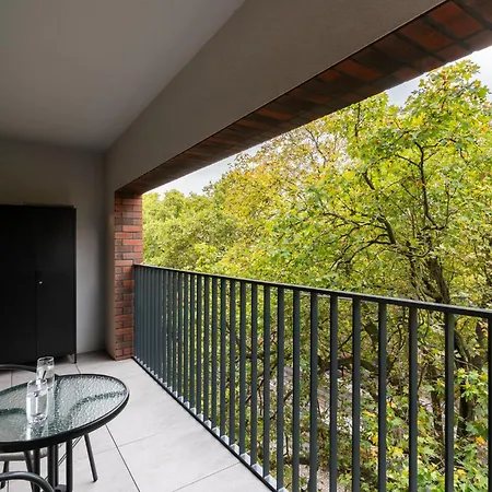 Apartwro 8th - Square, Railway Station ורוצלב