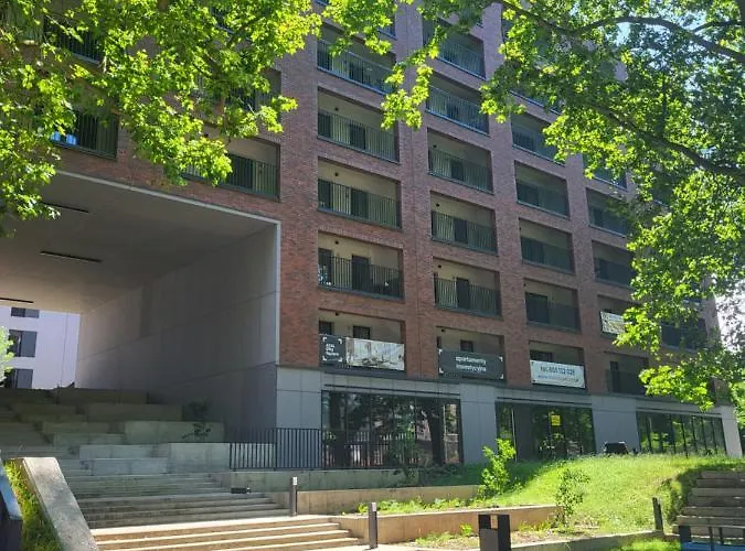 Apartwro 8th - Square, Railway Station * Wroclaw