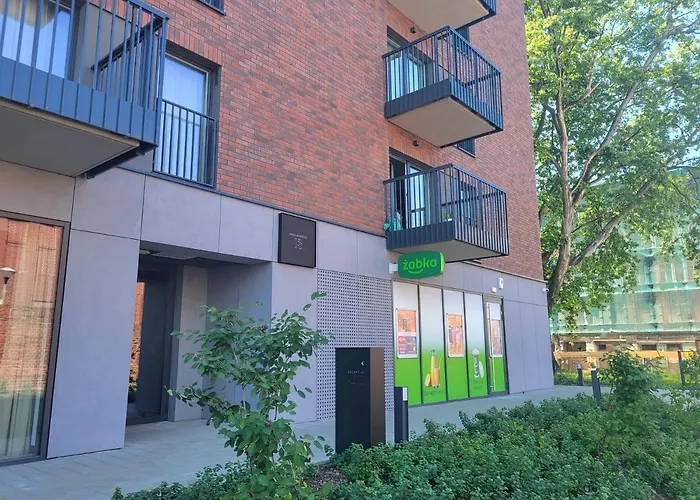 Apartment Apartwro 8th - Square, Railway Station Wroclaw