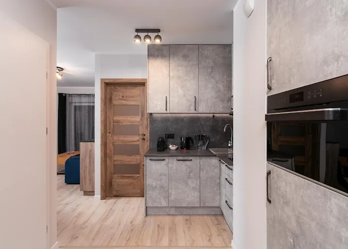 Apartment Apartwro 8th - Square, Railway Station Wroclaw