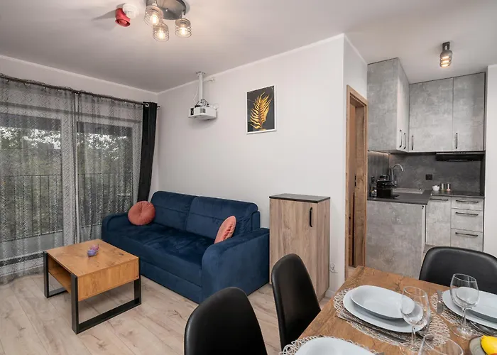 Apartwro 8th - Square, Railway Station Apartment Wroclaw