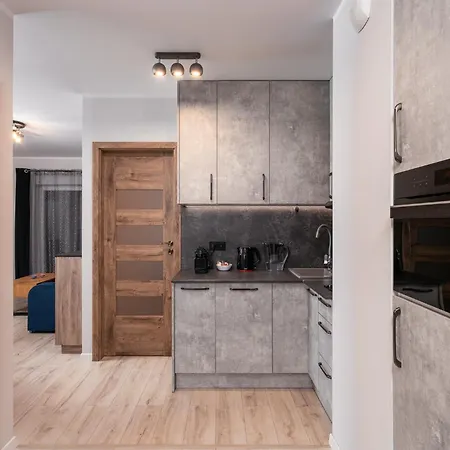 Apartament Apartwro 8th - Square, Railway Station Wrocław