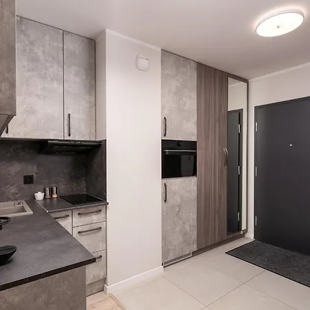 Apartment Apartwro 8th - Square, Railway Station Wroclaw