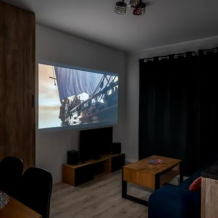 Apartwro 8th - Square, Railway Station Wrocław