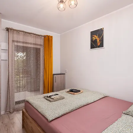 Apartwro 8th - Square, Railway Station * Wrocław