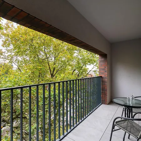Apartment Apartwro 8th - Square, Railway Station Wroclaw