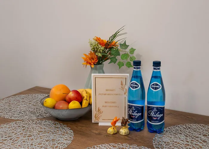 Apartwro 8th - Square, Railway Station Wrocław