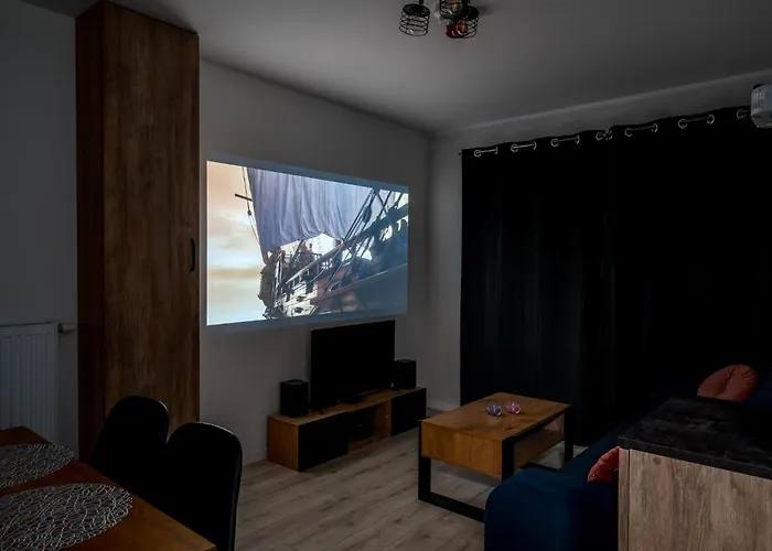 Apartwro 8th - Square, Railway Station Wrocław