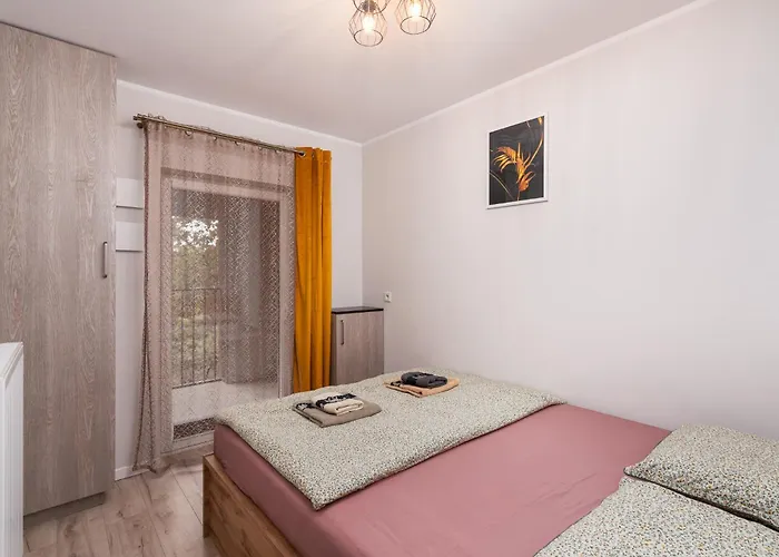 Apartwro 8th - Square, Railway Station * Wrocław