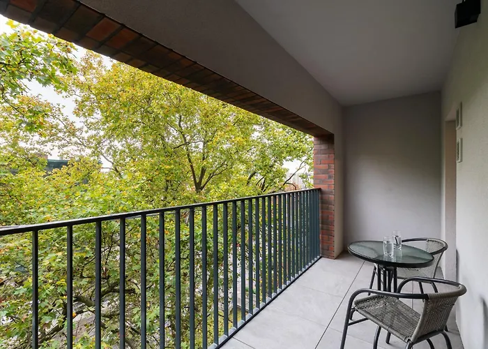 Apartament Apartwro 8th - Square, Railway Station Wrocław